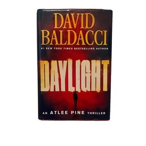Daylight by David Baldacci